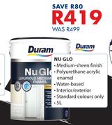 Duram NU Glo-5Ltr