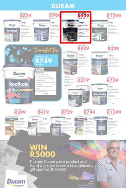 Chamberlains : Carnival Promo (1 June - 2 June 2019), page 8