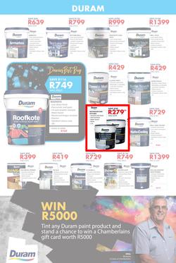 Chamberlains : Carnival Promo (1 June - 2 June 2019), page 8