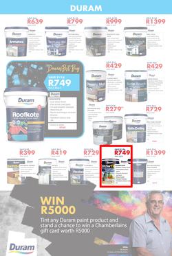 Chamberlains : Carnival Promo (1 June - 2 June 2019), page 8