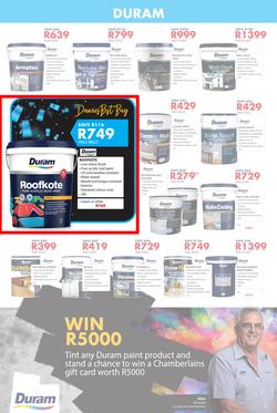 Chamberlains : Carnival Promo (1 June - 2 June 2019), page 8
