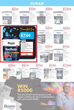 Chamberlains : Carnival Promo (1 June - 2 June 2019), page 8