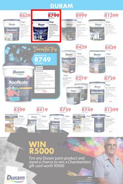 Chamberlains : Carnival Promo (1 June - 2 June 2019), page 8