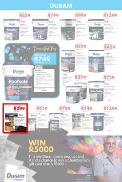 Chamberlains : Carnival Promo (1 June - 2 June 2019), page 8