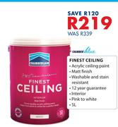 Chamber Value Finest Ceiling-5Ltr