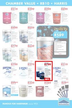 Chamberlains : Carnival Promo (1 June - 2 June 2019), page 9