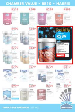 Chamberlains : Carnival Promo (1 June - 2 June 2019), page 9