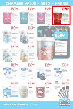 Chamberlains : Carnival Promo (1 June - 2 June 2019), page 9