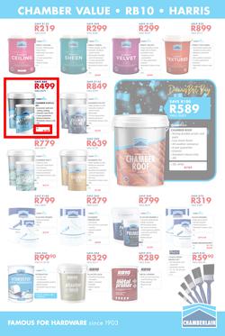 Chamberlains : Carnival Promo (1 June - 2 June 2019), page 9