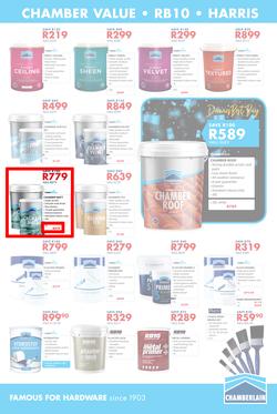 Chamberlains : Carnival Promo (1 June - 2 June 2019), page 9