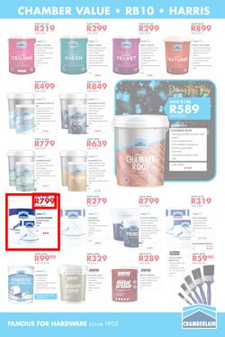 Chamberlains : Carnival Promo (1 June - 2 June 2019), page 9