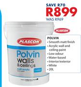 Plascon Polvin-20Ltr