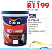 Dulux Roofguard-20Ltr