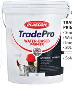 Plascon Trade Pro Plaster Primer (Water Based)-20Ltr