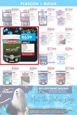 Chamberlains : Carnival Promo (1 June - 2 June 2019), page 10