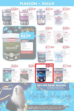 Chamberlains : Carnival Promo (1 June - 2 June 2019), page 10