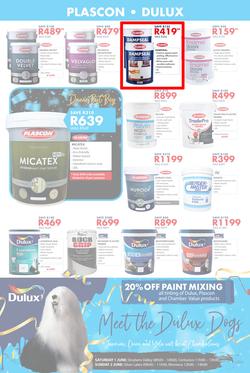 Chamberlains : Carnival Promo (1 June - 2 June 2019), page 10