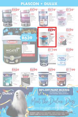 Chamberlains : Carnival Promo (1 June - 2 June 2019), page 10