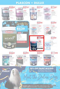 Chamberlains : Carnival Promo (1 June - 2 June 2019), page 10