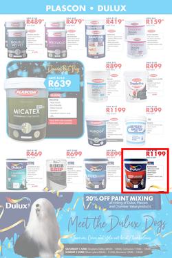 Chamberlains : Carnival Promo (1 June - 2 June 2019), page 10