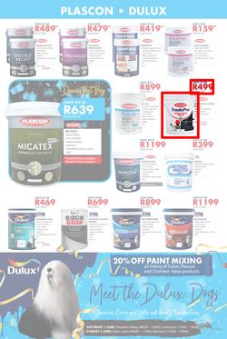 Chamberlains : Carnival Promo (1 June - 2 June 2019), page 10