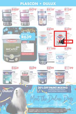 Chamberlains : Carnival Promo (1 June - 2 June 2019), page 10