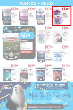Chamberlains : Carnival Promo (1 June - 2 June 2019), page 10