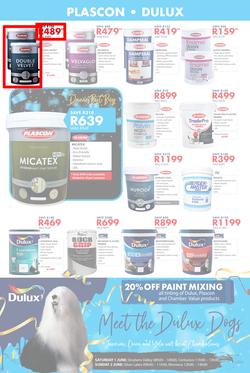 Chamberlains : Carnival Promo (1 June - 2 June 2019), page 10