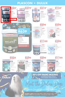 Chamberlains : Carnival Promo (1 June - 2 June 2019), page 10
