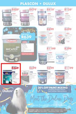 Chamberlains : Carnival Promo (1 June - 2 June 2019), page 10