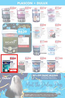 Chamberlains : Carnival Promo (1 June - 2 June 2019), page 10