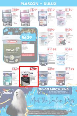 Chamberlains : Carnival Promo (1 June - 2 June 2019), page 10