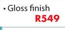 Woodoc 25 Gloss Finish-5 Ltr Each