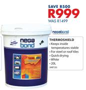 Megabond 20L Thermoshield