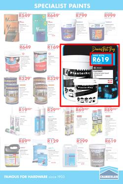 Chamberlains : Carnival Promo (1 June - 2 June 2019), page 11