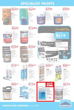 Chamberlains : Carnival Promo (1 June - 2 June 2019), page 11