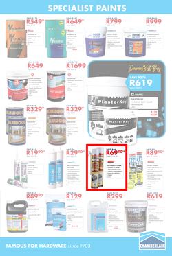 Chamberlains : Carnival Promo (1 June - 2 June 2019), page 11