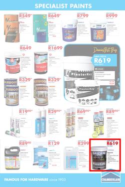 Chamberlains : Carnival Promo (1 June - 2 June 2019), page 11