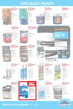 Chamberlains : Carnival Promo (1 June - 2 June 2019), page 11