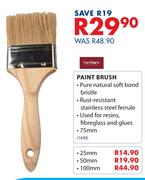 Homiltons Paint Brush 50mm