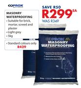 Coprox 5Kg Masonry Waterproofing-Each