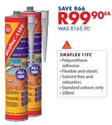 Sikaflex 11FC 300ml-Each