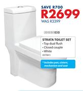 Rossco Strata Toilet Seat
