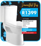 Splashworks Stellina Toilet Seat