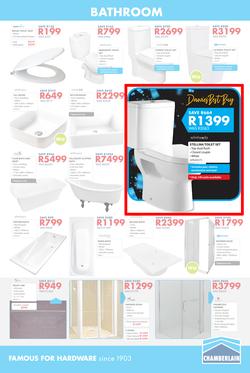 Chamberlains : Carnival Promo (1 June - 2 June 2019), page 13