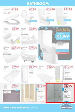 Chamberlains : Carnival Promo (1 June - 2 June 2019), page 13