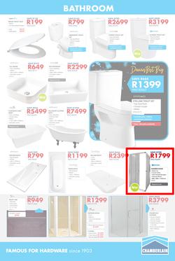 Chamberlains : Carnival Promo (1 June - 2 June 2019), page 13
