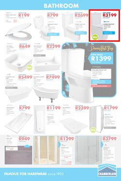 Chamberlains : Carnival Promo (1 June - 2 June 2019), page 13