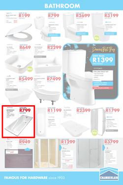 Chamberlains : Carnival Promo (1 June - 2 June 2019), page 13