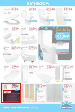 Chamberlains : Carnival Promo (1 June - 2 June 2019), page 13